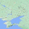 glaucopsyche alexis map dk2024